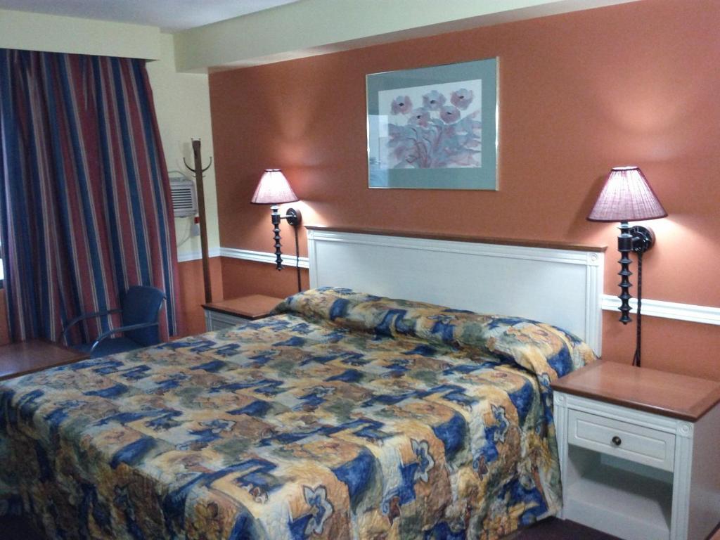 Budget Inn 2000 Hamilton Cameră foto
