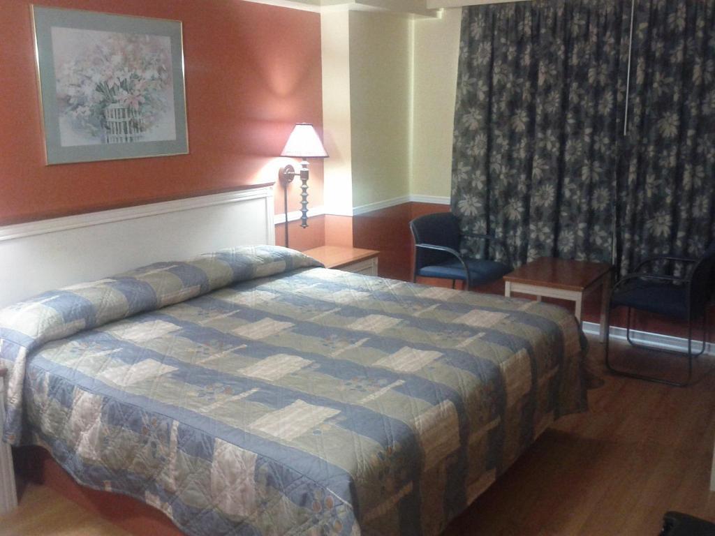 Budget Inn 2000 Hamilton Cameră foto